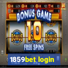 1859bet login